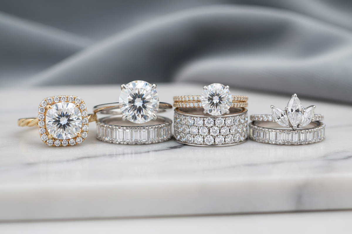 Diamond Rings