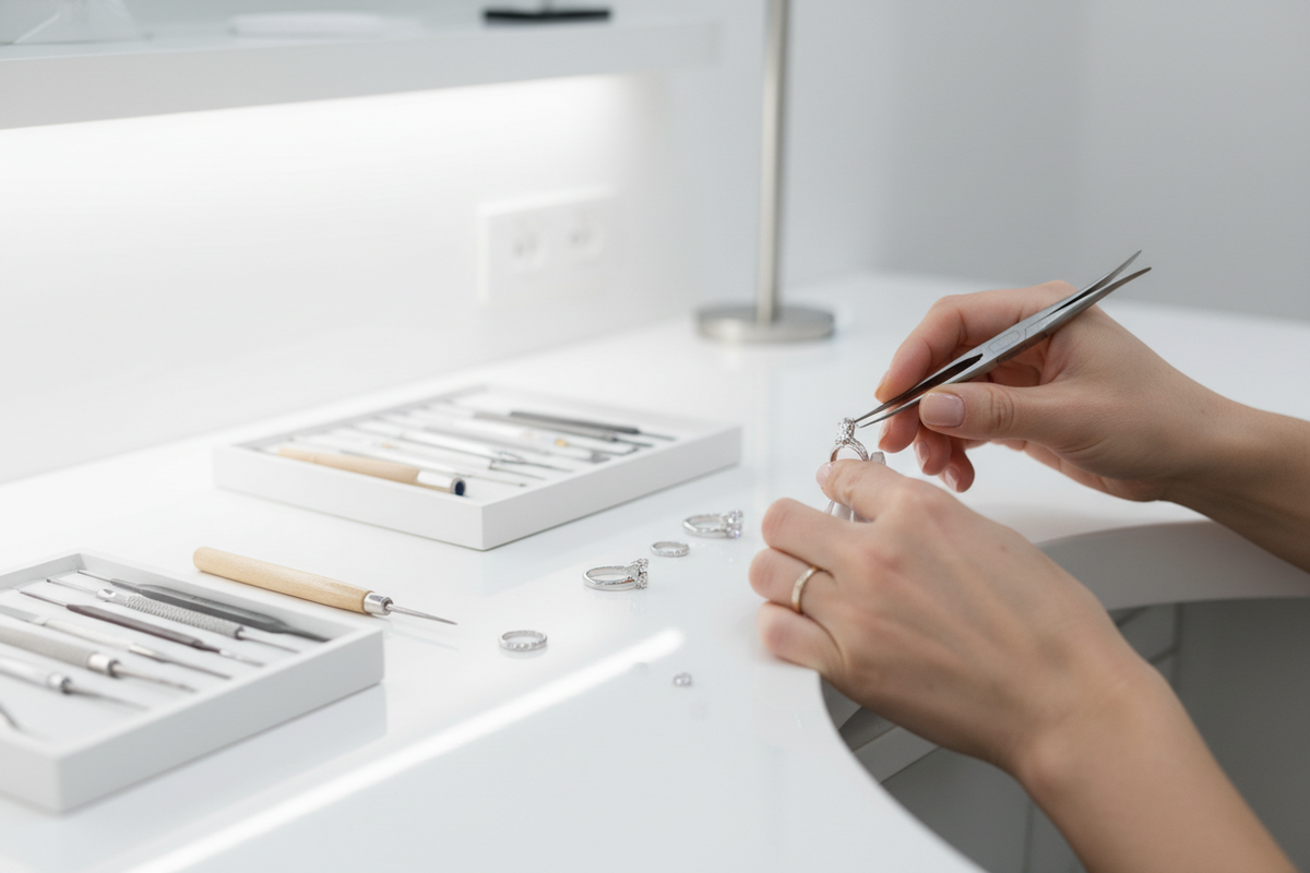 Your vision, crafted by hand
